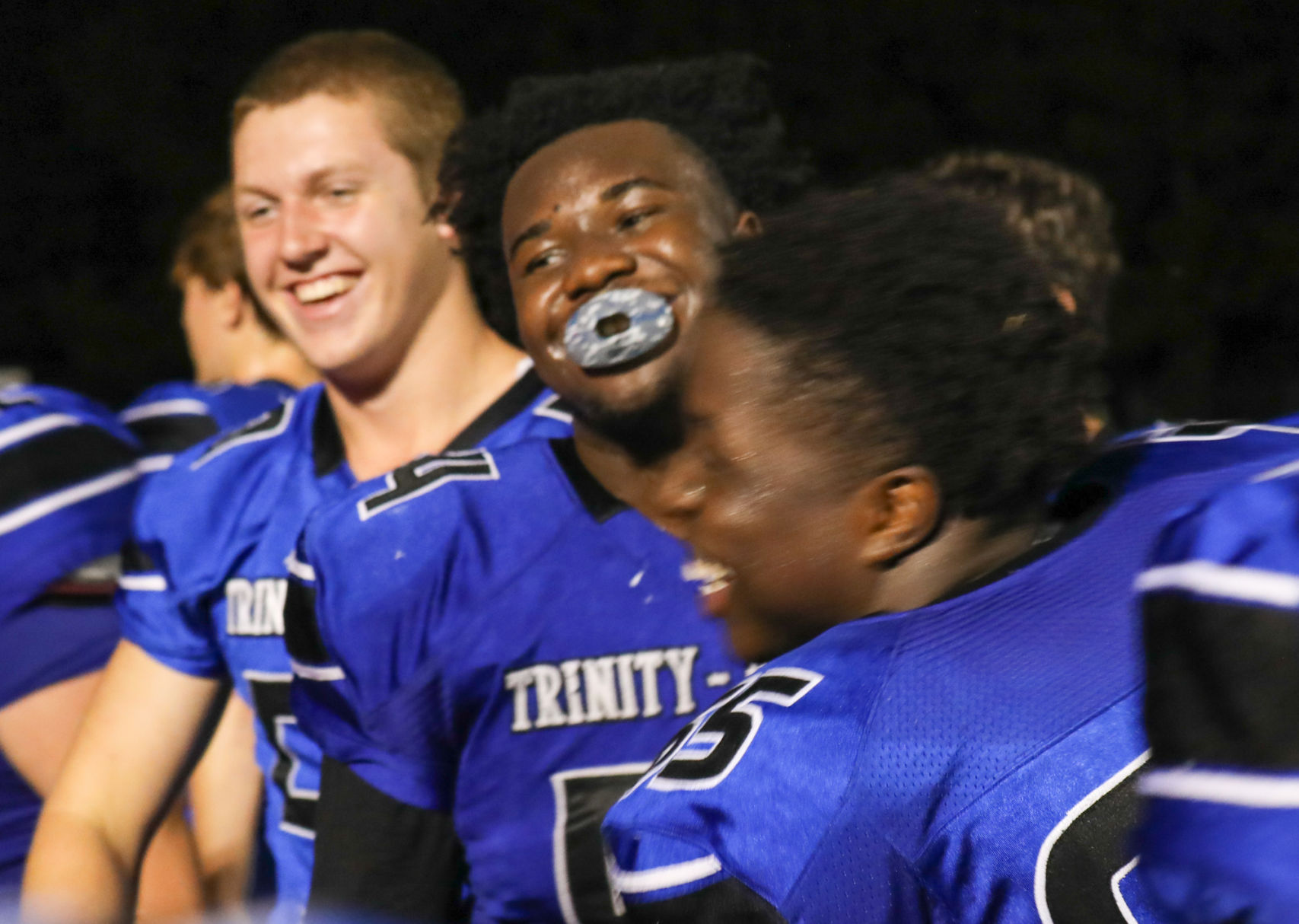 Thomas Sumter at Trinity-Byrnes